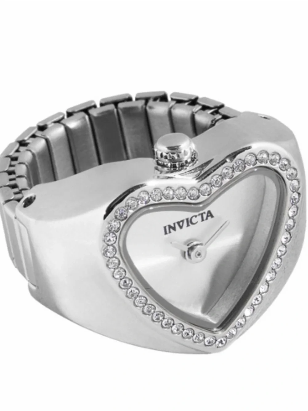 Invicta Angel Ring Watch